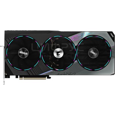Gigabyte AORUS GeForce RTX 4070 Ti MASTER 12G, Retail (GV-N407TAORUS M-12GD) (EAC) - 