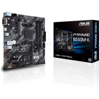 Gigabyte B550M K () - 