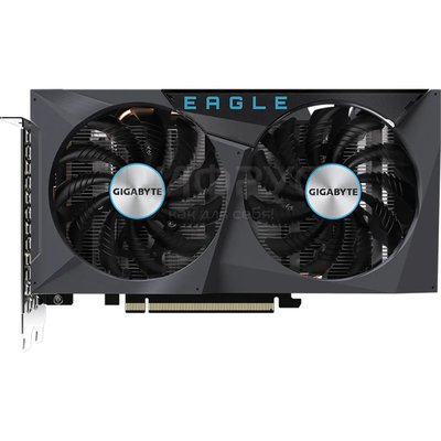 Gigabyte GeForce RTX 3050 EAGLE 8Gb, Retail (GV-N3050EAGLE-8GD) (РСТ) - Цифрус