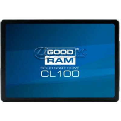 GoodRAM 480Gb SATA SSDPR-CL100-480 () - 