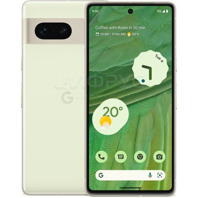 Google Pixel 7 256Gb+8Gb 5G Lemongrass (Global) - 