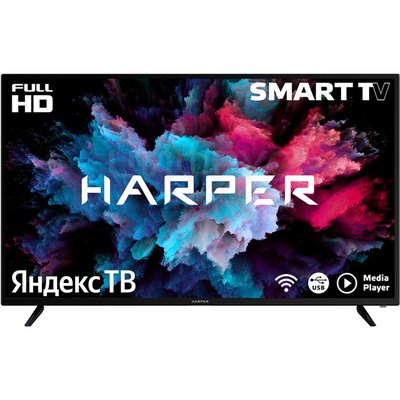 HARPER 43F660TS Black (РСТ) - Цифрус