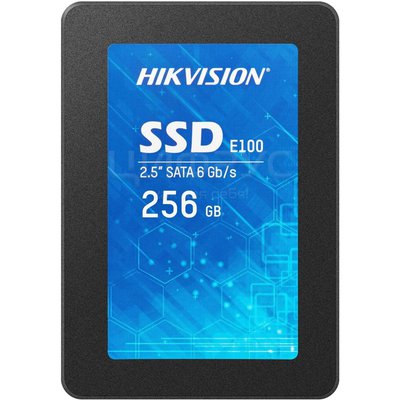 Hikvision E100 256Gb SATA (HS-SSD-E100/256G) (EAC) - 
