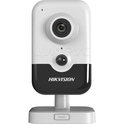 HIKVISION IP  4MP CUBE (DS-2CD2443G2-I 4MM) () - 