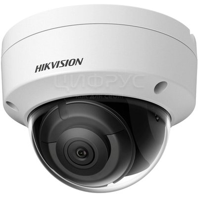 HIKVISION IP  4MP DOME (DS-2CD2143G2-IS 2.8MM) () - 