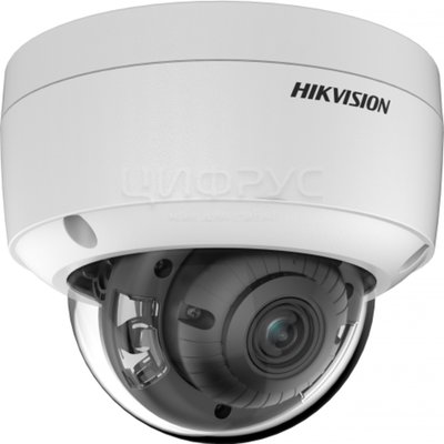 HIKVISION IP  4MP DOME (DS-2CD2147G2-LSU(2.8MM)_C) () - 