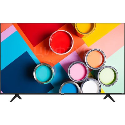 Hisense 50A6BG Black (РСТ) - Цифрус