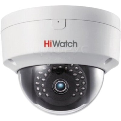 HIWATCH IP  4MP DOME (DS-I452M 4MM) () - 