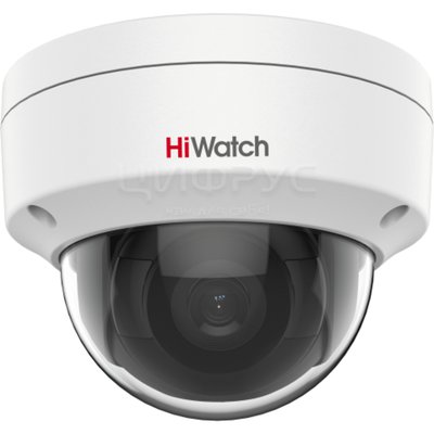 HIWATCH IP  4MP (DS-I402(C) (4 MM)) () - 