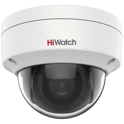 HIWATCH IP  8MP DOME (IPC-D082-G2/S(2.8MM)) () - 