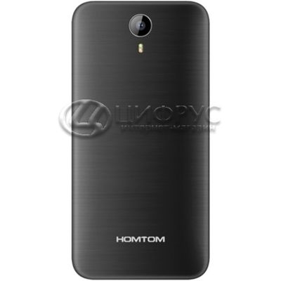 Homtom HT3 PRO 16Gb+2Gb Dual LTE Black - 