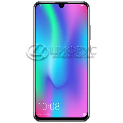 Honor 10 Lite 64Gb+3Gb Dual LTE Black - Цифрус