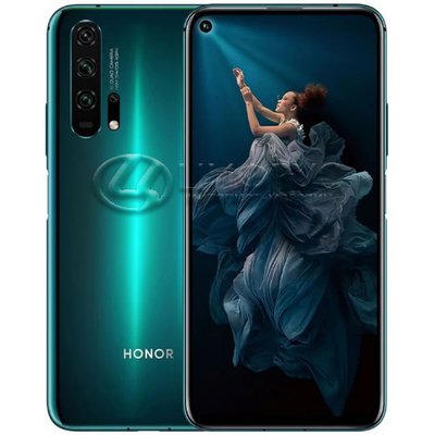 Honor 20 Pro 256Gb+8Gb Dual LTE Blue (РСТ) - Цифрус