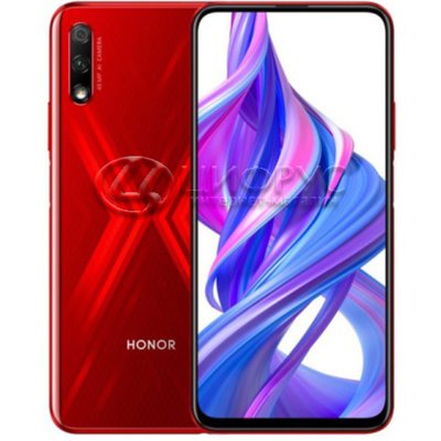 Honor 9X 128Gb+4Gb Dual LTE Red () - 