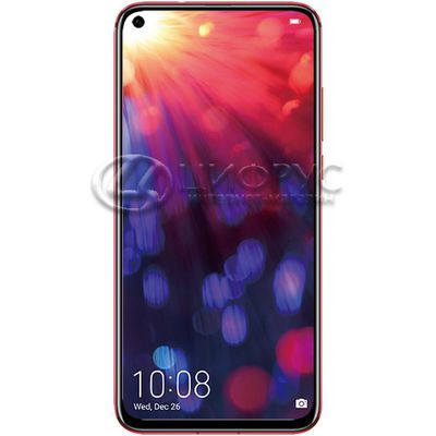 Honor View 20 256Gb+8Gb Dual LTE Red (РСТ) - Цифрус