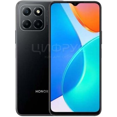 Honor X6 64Gb+4Gb Dual 4G Black - 