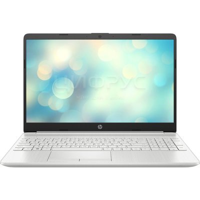 HP 15-dw4026nia (Intel Core i7 1255U 1700MHz, 15.6, 1920x1080, 8GB, 512GB SSD, NVIDIA GeForce MX550 2GB,  ) Silver (6N2B2EA) (EAC) - 