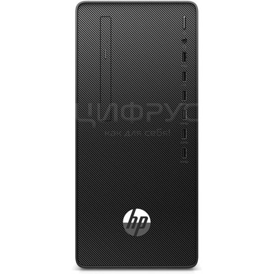 HP 295 G8 (AMD Ryzen 5 5600G 8Gb, SSD 256Gb, RGr, Windows 10 Professional 64, GbitEth, мышь) Black (47M45EA) (РСТ) - Цифрус