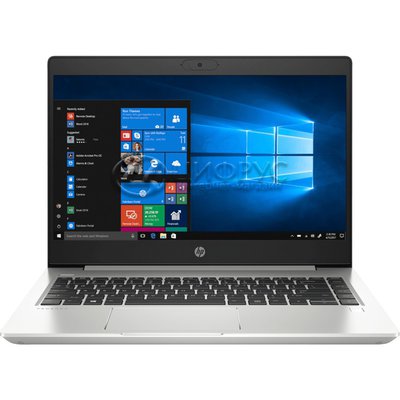 HP ProBook 445 G7 (AMD Ryzen 3 4300U 2700MHz/14/1920x1080/8Gb/256Gb SSD/DVD /AMD Radeon Graphics/Wi-Fi/Bluetooth/Windows 10 Pro) (1F3K8EA) Silver () - 