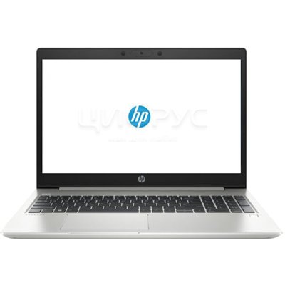 HP ProBook 455 G7 (AMD Ryzen 3 4300U 2.70 MHz/15.6/1920x1080/8GB/256GB SSD/DVD нет/AMD Radeon Graphics/Wi-Fi/Bluetooth/Windows 10 Pro) (1L3U0EA) Silver (РСТ) - Цифрус