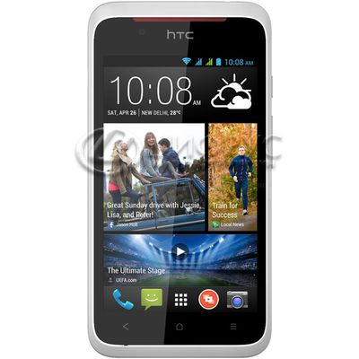 HTC Desire 210 Dual White - Цифрус