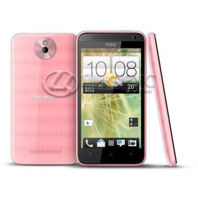 HTC Desire 501 Dual Sim 603e Pink - Цифрус