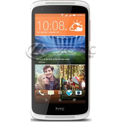 HTC Desire 526G+ 8Gb Dual Fervor Red - Цифрус