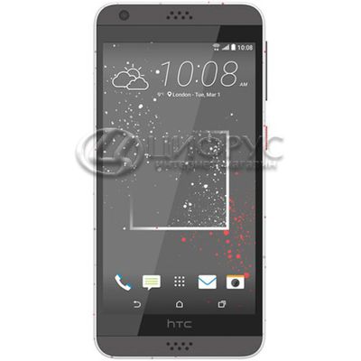 HTC Desire 530 16Gb LTE stratus white () - 