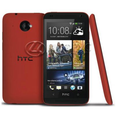 HTC Desire 601 LTE Red - Цифрус