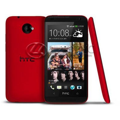 HTC Desire 700 Dual Sim Red - 