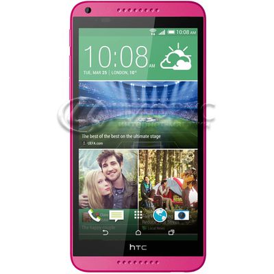 HTC Desire 816 LTE Fuchsia - 
