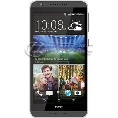 HTC Desire 820S Dual LTE Tuxedo Gray - 