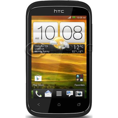 HTC Desire C Stealth Black - 