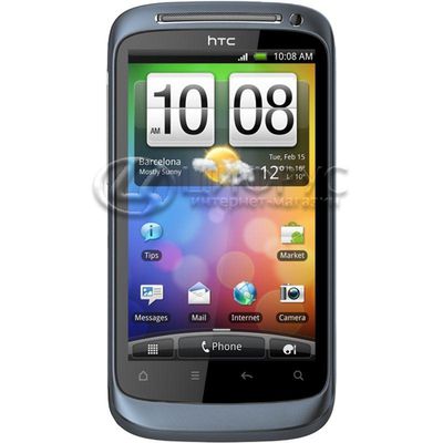 HTC Desire S Blue - 