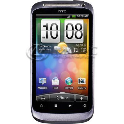 HTC Desire S Violet - 