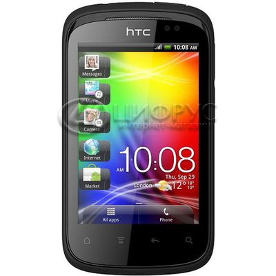 HTC Explorer Black - Цифрус