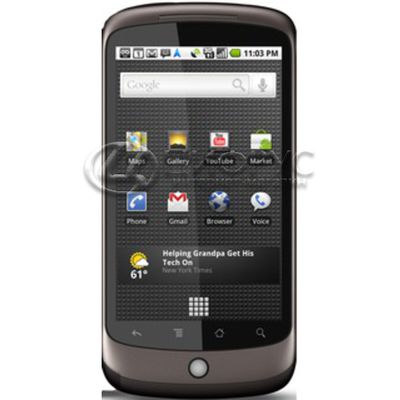 HTC Nexus One Google Phone - Цифрус