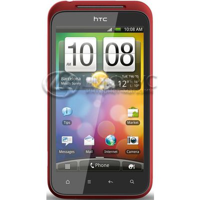 HTC Incredible S (S710E) Red - Цифрус