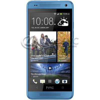 HTC One (801s) 32Gb LTE Blue - Цифрус