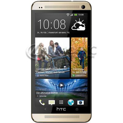 HTC One 16Gb LTE Gold - Цифрус