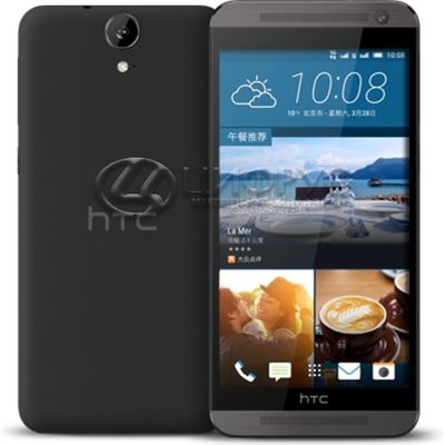 HTC One E9s 16Gb Dual LTE Black - Цифрус