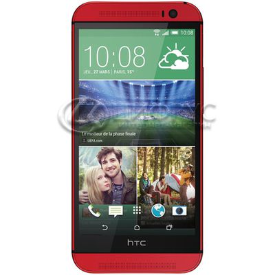 HTC One M8 16Gb Red - Цифрус
