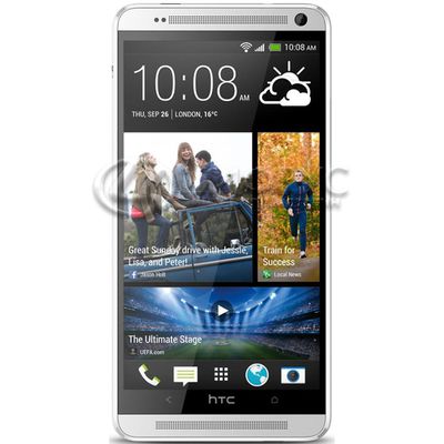 HTC One Max (803s) 16Gb LTE Silver - Цифрус