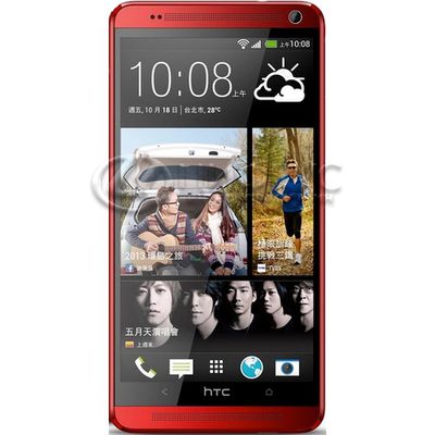 HTC One Max 32Gb LTE Red 803s - Цифрус