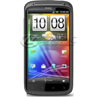 HTC Sensation Black - 