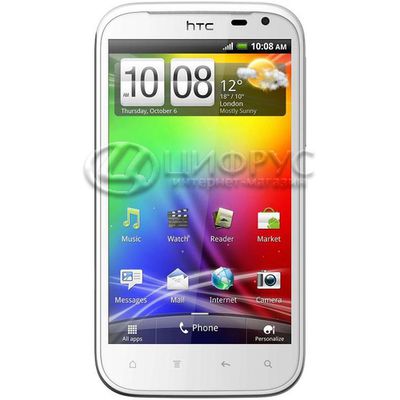 HTC Sensation XL White - Цифрус