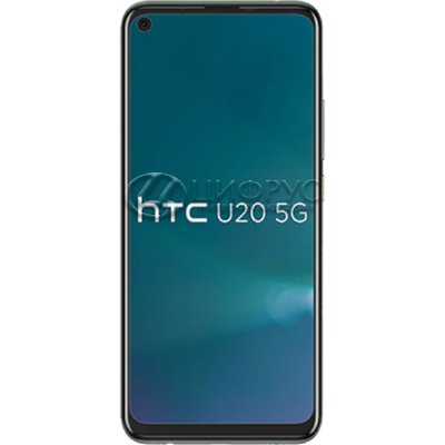 HTC U20 5G 256Gb+8Gb Dual Green - Цифрус