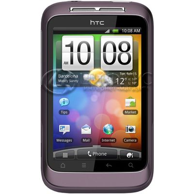 HTC Wildfire S Purple - Цифрус