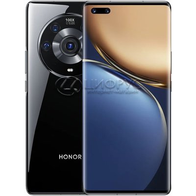 Honor Magic 3 Pro 512Gb+12Gb Dual 5G Black - Цифрус