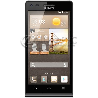 Huawei Ascend G6 4Gb+1Gb Black - Цифрус